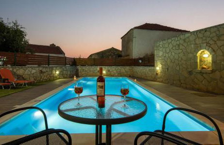 Skandalis Apartments With Pool - Foto 107