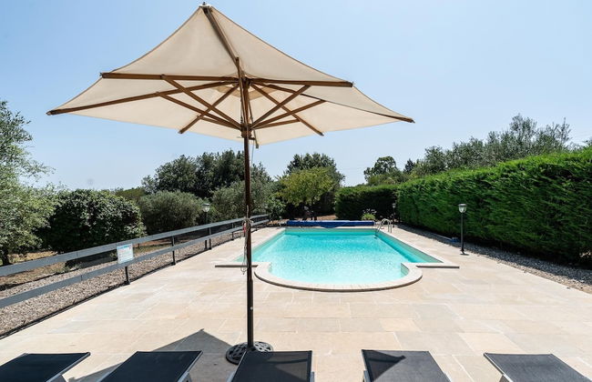 Trulli Nora con piscina - Foto 24