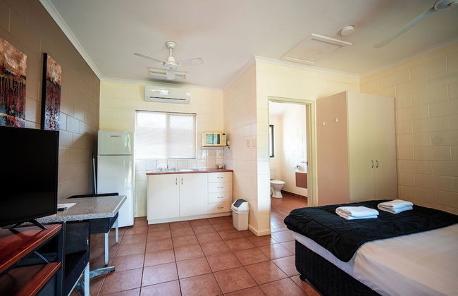 Hidden Valley Holiday Park - Foto 17