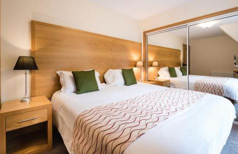 Claymore Guest House and Apartments - Foto 58