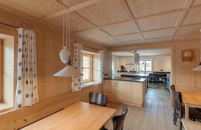 Alpen Select Lodge for 16-24 People - Foto 67
