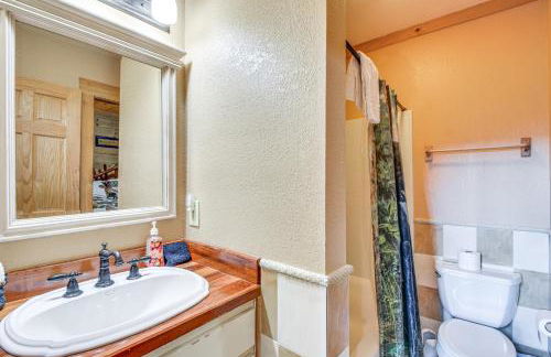 Expansive Sky Valley Lodge with Mountain Views! - Foto 17