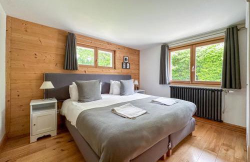 Chalet Aspique - 900m of skilift - jacuzzi - Foto 7