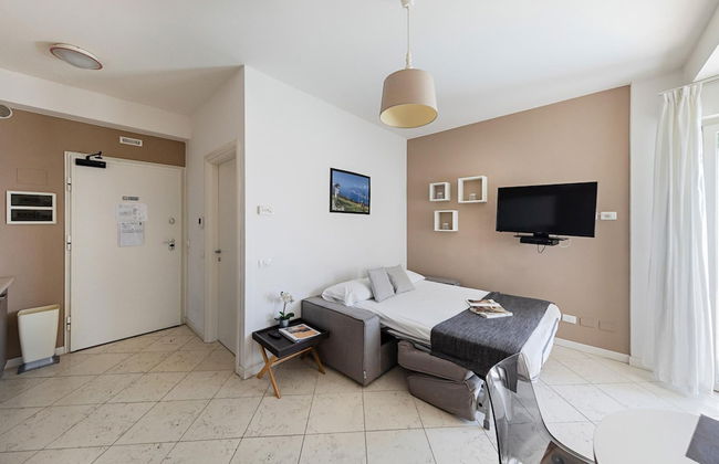 Residenza Miralago With Pool - Studio Apartment With Lake View - Foto 38