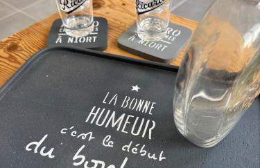 Maison de village au cœur du Marais Poitevin - Foto 53