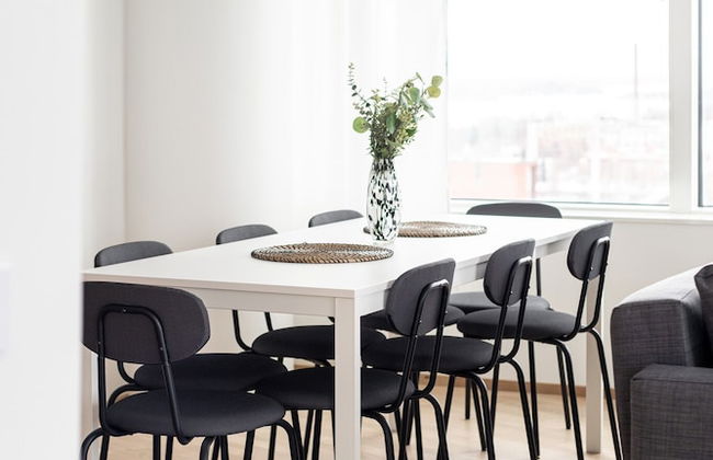 12th Floor Sauna Retreat with Stunning City Views - Photo 22