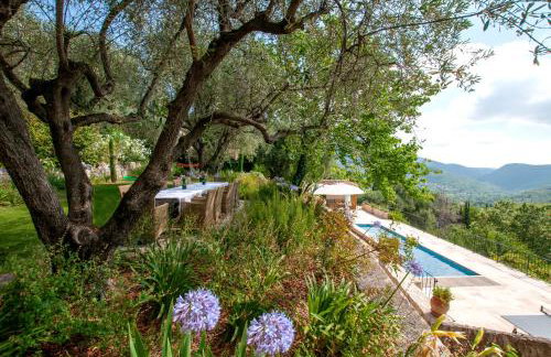Charm, luxury, stunning views, villa with pool - Foto 40