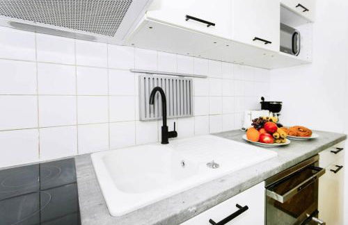 BnBNova - 1BR - Le Louvre & Rivoli - Foto 13