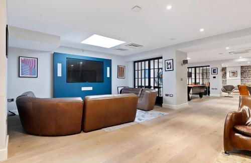 Modern 2 Bedroom Apartment in Central Croydon with Free Parking - Foto 33