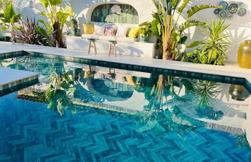 Villa ALISA avec piscine privée - Foto 27