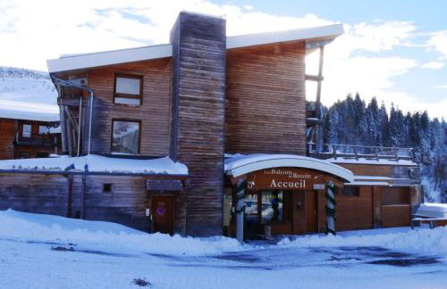 Appartement 4 personnes 32m2 Au pied des pistes- WiFI- Balcon Sud- Chamrousse 1650 - Foto 26