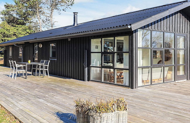 8 Person Holiday Home in Hals-by Traum - Foto 1