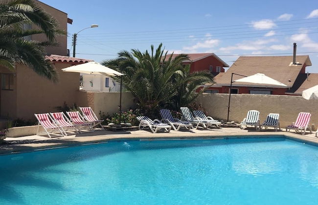 Apart hotel playa blanca - Foto 23