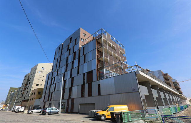 Apparteo Bordeaux - Foto 24