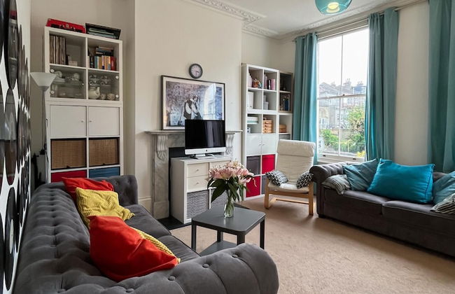 Beautiful 3BD Flat in Archway London - Photo 14