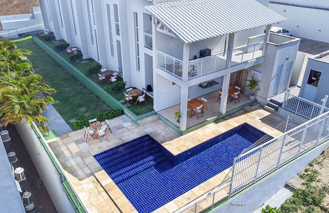 Chalé Família em Porto das Dunas - Foto 41