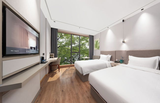 Yiwu Manting City Hotel - Foto 32