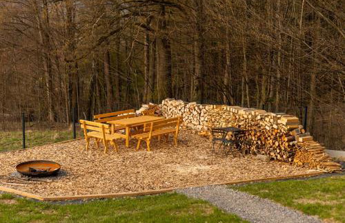 Henry Domki - prywatna sauna i jacuzzi - Foto 32