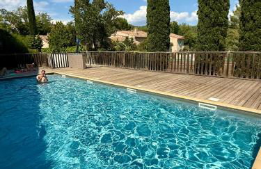 Appartement 1 chambre avec piscine - Foto 25