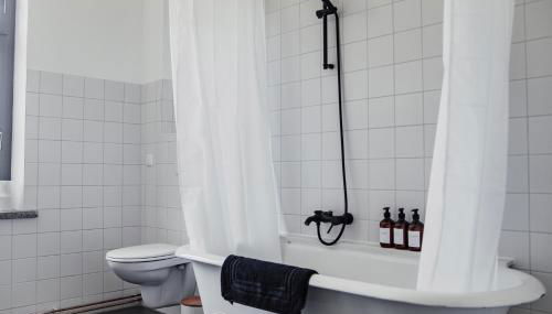 Urlaub im Alten Kutscherhaus - Foto 5, Shower