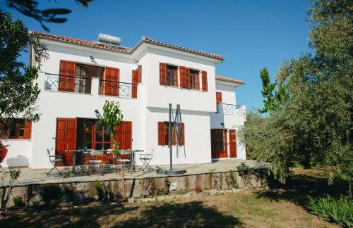 Βίλλα Φανούλα Villa Fanoula - Foto 37