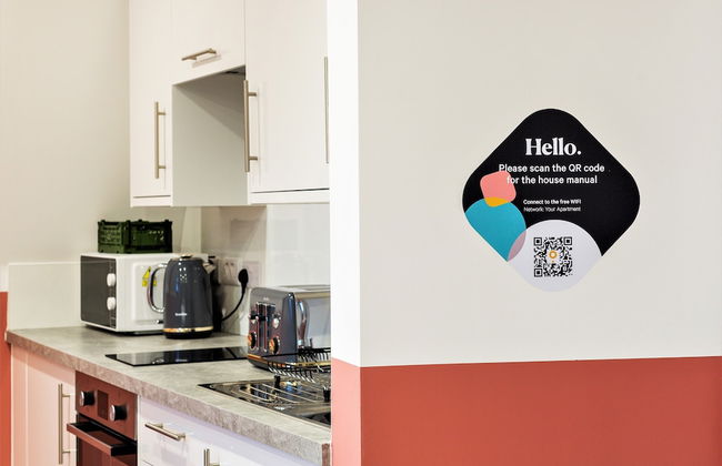 Your Apartment I Clifton Village - Foto 21