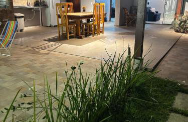 Lar Angrense - casa com piscina - Foto 33