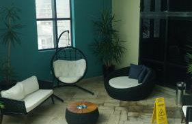 apartamento flat com vaga inclusa jardins - Foto 20