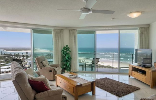 Chateau Royale Beach Resort Maroochydore - Photo 56