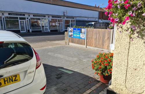 North Parade Holiday Apartment 35 Sea View Road Skegness PE25 1BS - Foto 35