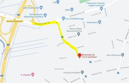 4-Sterne Ferienhaus Stadtrand Bremerhaven - Foto 20