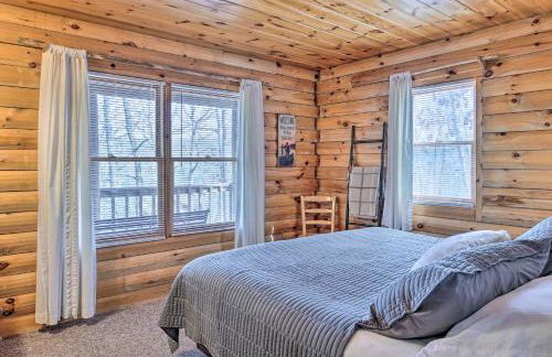 Cabin Retreat on Table Rock Lake with Fire Pit! - Foto 9