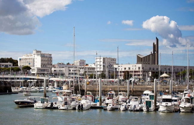 Holiday Home on the Silver Coast, Verdon-sur-mer - Foto 15