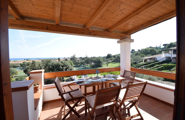 Casa Giardini With View In Budoni - Photo 6
