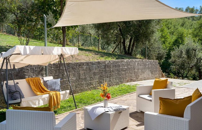 Villa Cristina 3 in Marliana - Foto 22