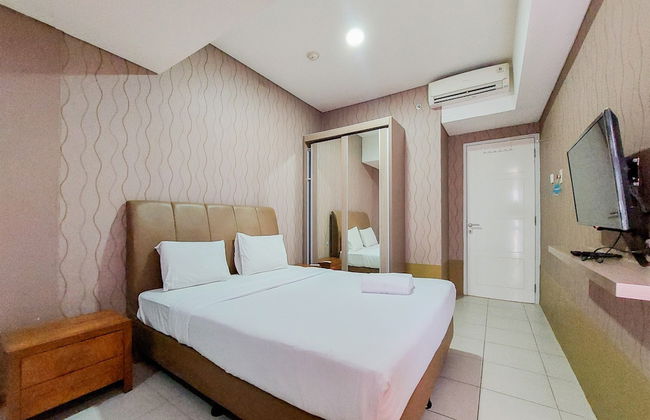 Comfort And Modern Look 2Br Bintaro Plaza Residence Altiz Tower Apartment - Foto 7