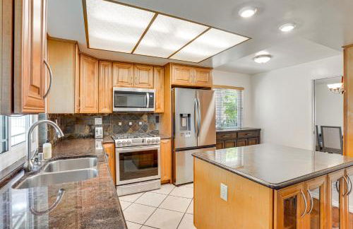 Huntington Beach Home Fire Pit, Grill and More! - Foto 9