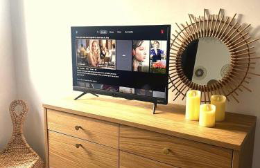 T3 Familial 9 min de la Plage - Terrasse et Parking gratuit - Foto 6