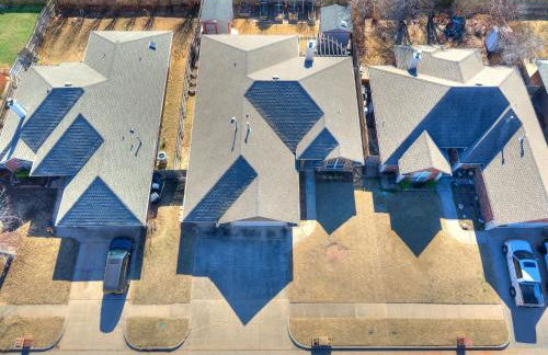 Sleek 4BR OKC Stay by StayLage - Photo 73