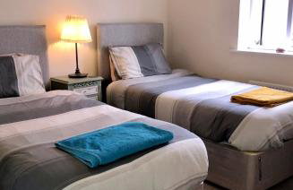 Entire 4 Bed Townhouse - Foto 16