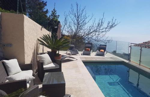 Luxurious, Quiet, and Peaceful, 3 floor villa, 5km from Monaco - Foto 4