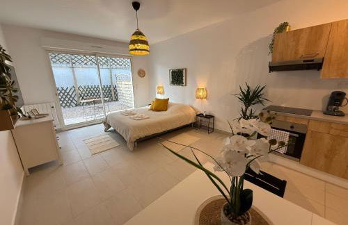 Luxury Zen & Love Studio - Proche Paris & Disneyland - Foto 1