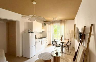 Appartement 2 CHAMBRES PISCINE TERRASSE SAINT FLORENT - Foto 56