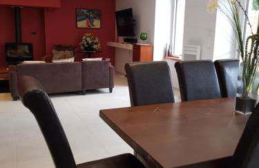 "La MAISON DE DANA" ENTRE ST MALO & MT ST MICHEL - Foto 5