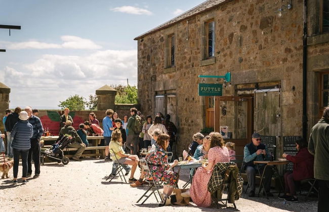 Beautiful Coastal Cottage in St Monans, Scotland - Foto 19