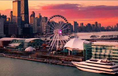 Art Downtown Fulton Market Entire 3 bedroom Home Sleep10 Private Garage Roof EV Tesla - Foto 37