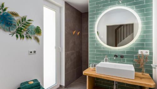 Kleine Binsenjungfer - Ferienhaus mit Sauna und Kamin für 6 Personen - Foto 5