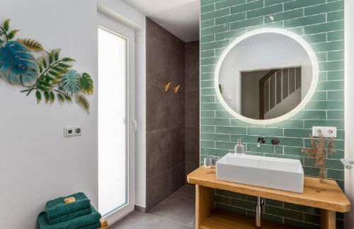 Kleine Binsenjungfer - Ferienhaus mit Sauna und Kamin für 6 Personen - Foto 5