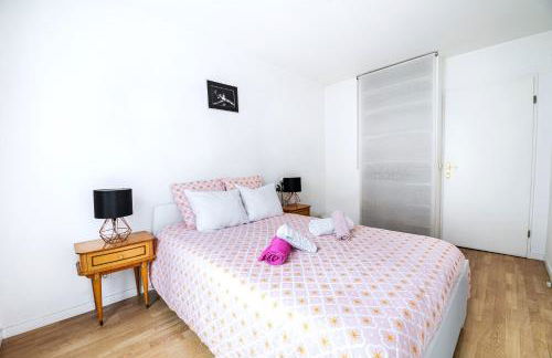 Cosy & Spacieux, Paris 10 min + Parking privé. - Foto 11