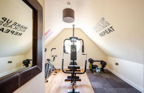 5-Bed Holiday Home with Hot Tub near Shrewsbury - Foto 10